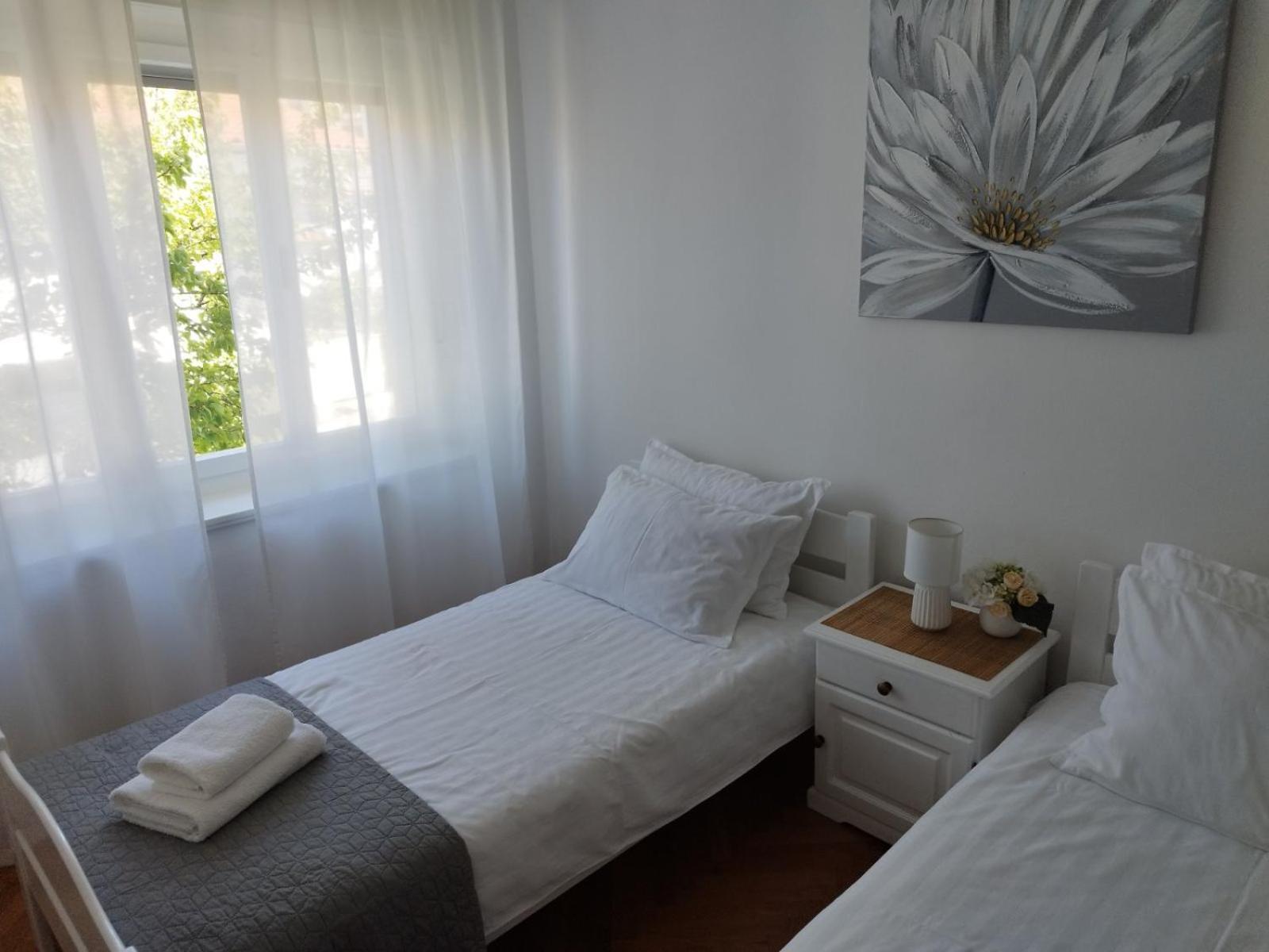 Antemma Apartment Pula Exteriör bild