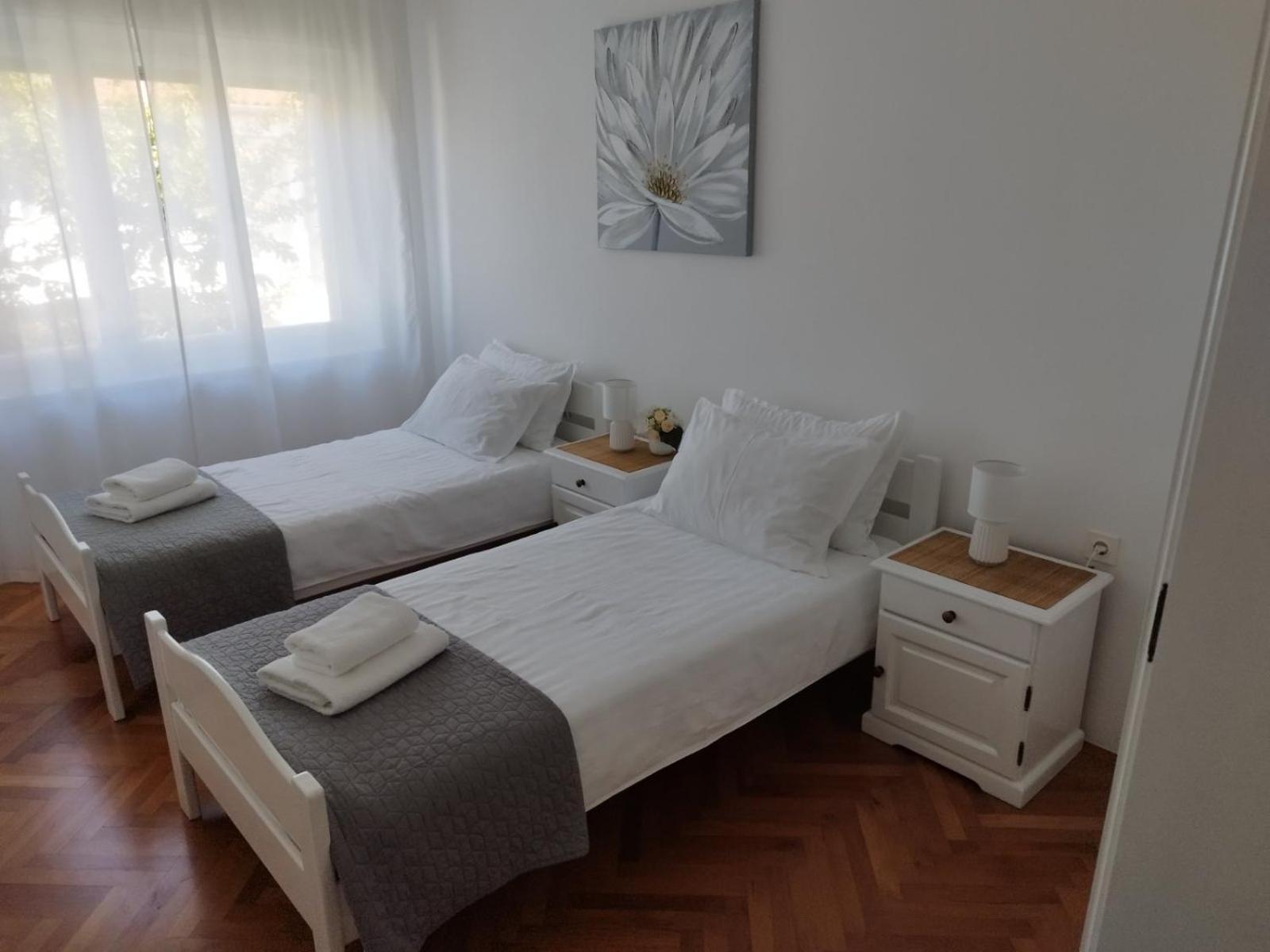 Antemma Apartment Pula Exteriör bild